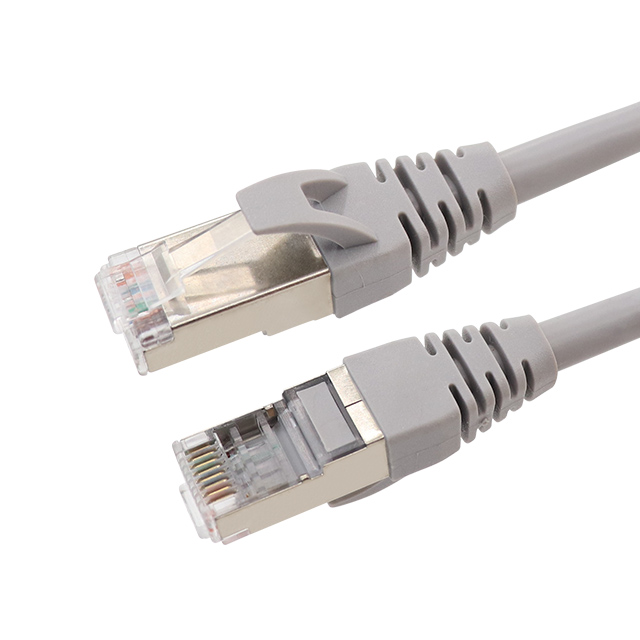 CAT6 FTP 26AWG PVC Bare Copper Patch Cord