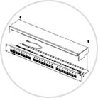 Network Patch Panel