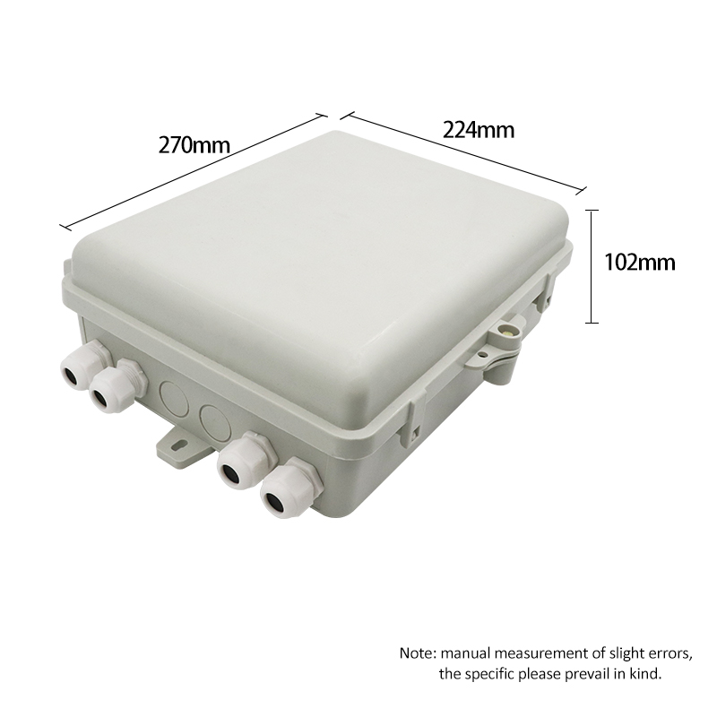 Fiber Optic Distribution Box 16 Cores