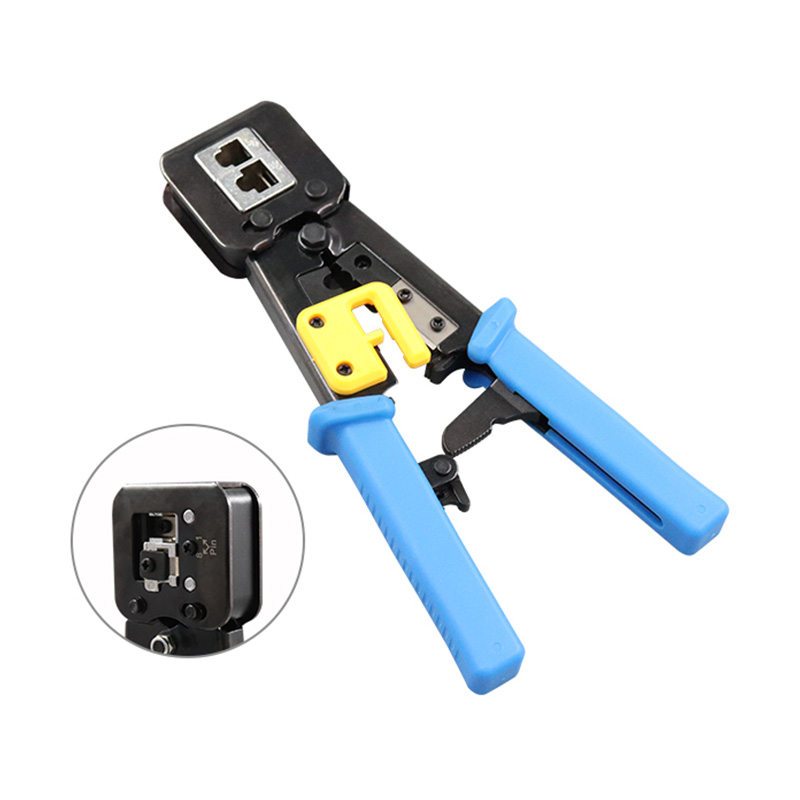 RJ45 Crimping Tool for Pass Through PX-376Z