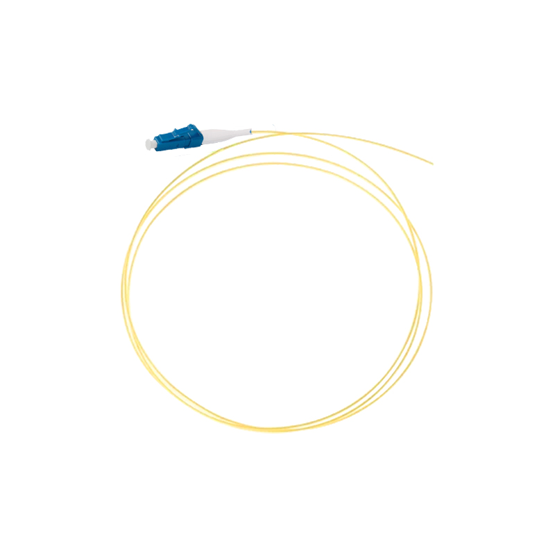 Single Mode Simplex LC UPC Fiber Optic Pigtail