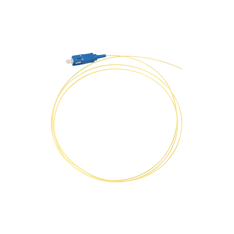 Single Mode Simplex SC UPC Fiber Optic Pigtail