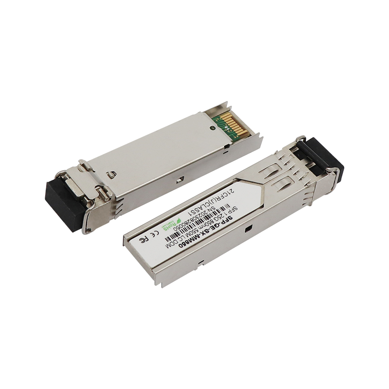 SFP 1.25G 850nm 550M LC