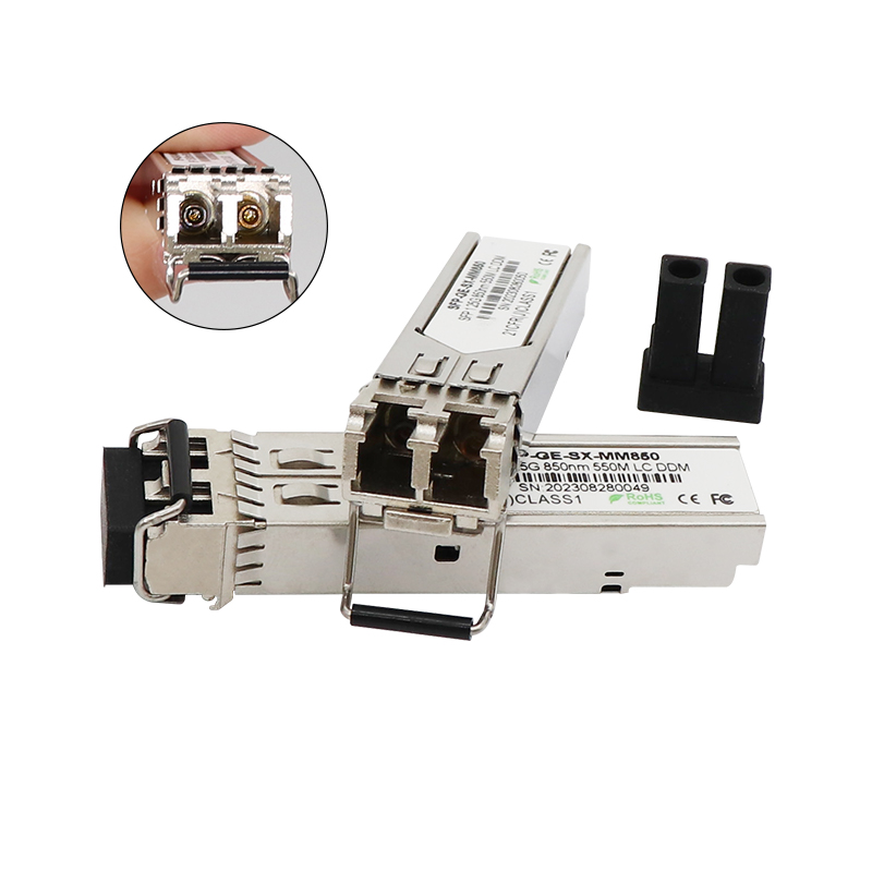 SFP 1.25G 850nm 550M LC