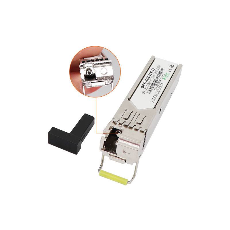 SFP 1.25GT1550nm/R1310nm 20KM LC