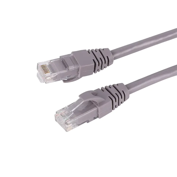 What Are the Shielding Types of Network Patch Cords, and How to Choose the Right Shielded Patch Cord?